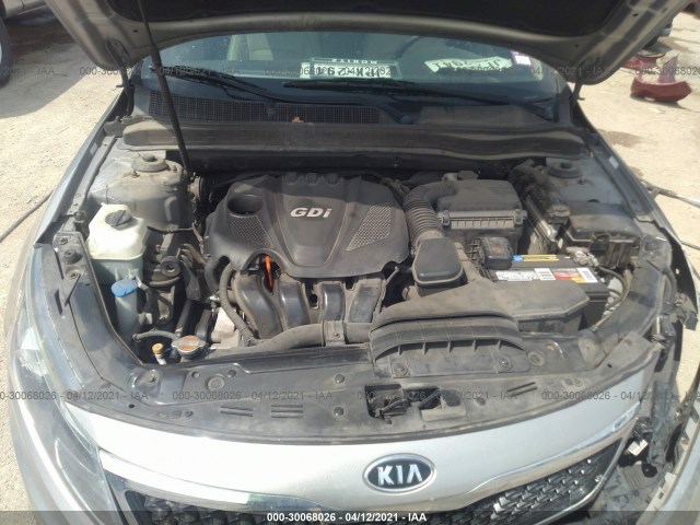 Photo 9 VIN: 5XXGN4A71CG042697 - KIA OPTIMA 