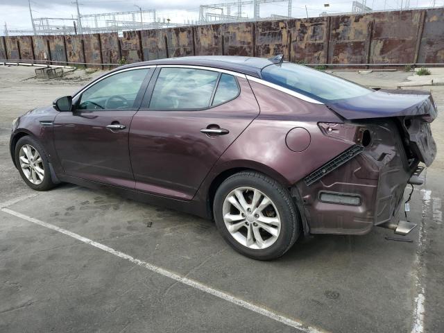 Photo 1 VIN: 5XXGN4A71CG042876 - KIA OPTIMA 