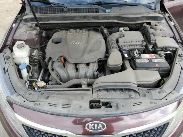 Photo 10 VIN: 5XXGN4A71CG042876 - KIA OPTIMA 