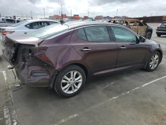 Photo 2 VIN: 5XXGN4A71CG042876 - KIA OPTIMA 