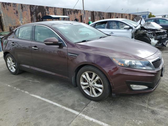 Photo 3 VIN: 5XXGN4A71CG042876 - KIA OPTIMA 