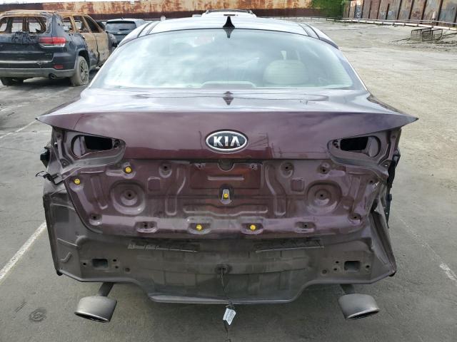 Photo 5 VIN: 5XXGN4A71CG042876 - KIA OPTIMA 