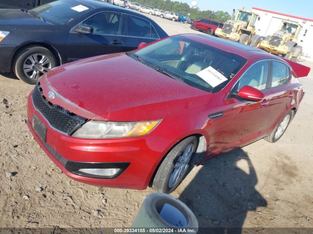 Photo 1 VIN: 5XXGN4A71CG044353 - KIA OPTIMA 