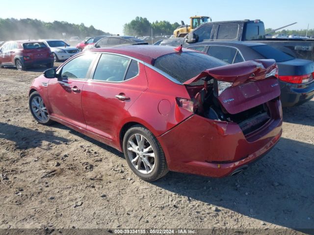 Photo 2 VIN: 5XXGN4A71CG044353 - KIA OPTIMA 