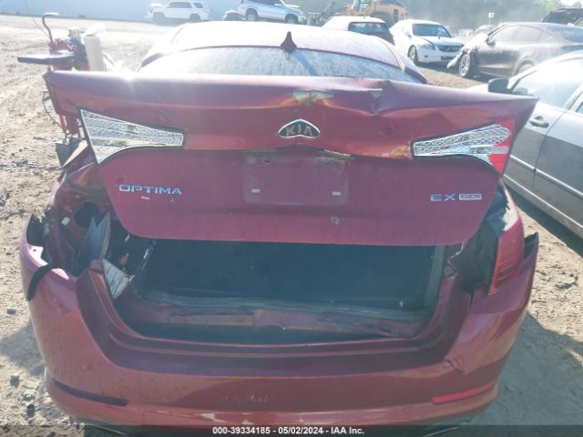 Photo 5 VIN: 5XXGN4A71CG044353 - KIA OPTIMA 