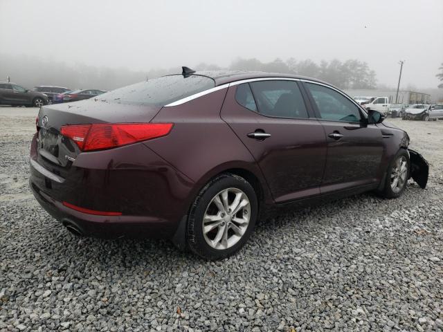 Photo 2 VIN: 5XXGN4A71CG049343 - KIA OPTIMA EX 