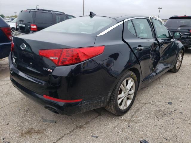 Photo 3 VIN: 5XXGN4A71CG049410 - KIA OPTIMA EX 