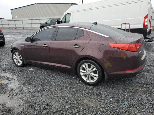 Photo 1 VIN: 5XXGN4A71CG049889 - KIA OPTIMA 