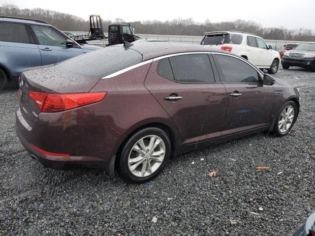 Photo 2 VIN: 5XXGN4A71CG049889 - KIA OPTIMA 