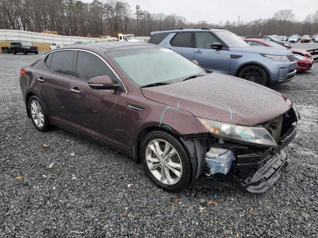 Photo 3 VIN: 5XXGN4A71CG049889 - KIA OPTIMA 