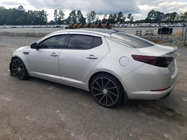 Photo 1 VIN: 5XXGN4A71CG050198 - KIA OPTIMA EX 