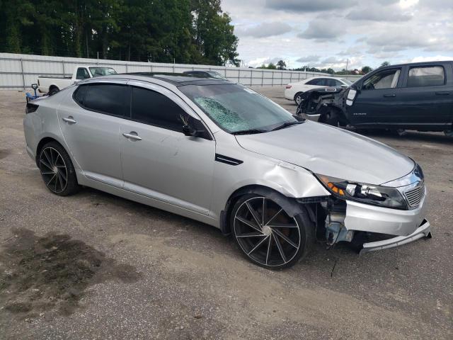 Photo 3 VIN: 5XXGN4A71CG050198 - KIA OPTIMA EX 