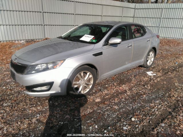 Photo 1 VIN: 5XXGN4A71CG052159 - KIA OPTIMA 