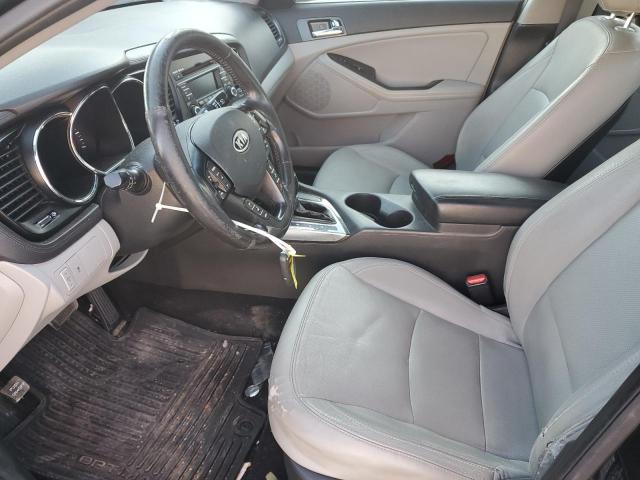 Photo 6 VIN: 5XXGN4A71CG054767 - KIA OPTIMA EX 