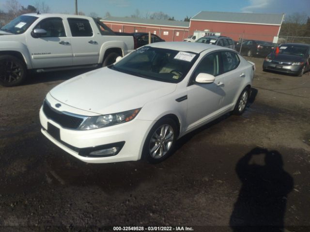 Photo 1 VIN: 5XXGN4A71CG055305 - KIA OPTIMA 