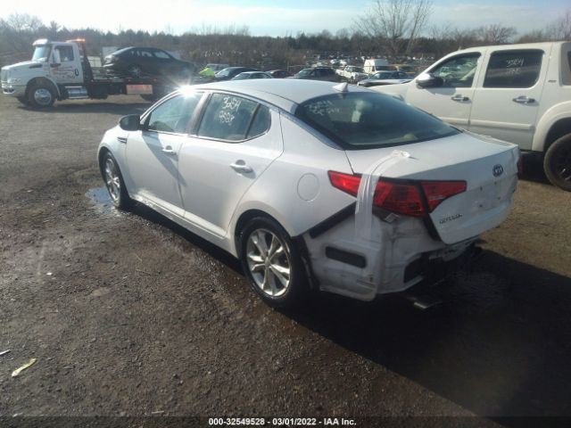 Photo 2 VIN: 5XXGN4A71CG055305 - KIA OPTIMA 