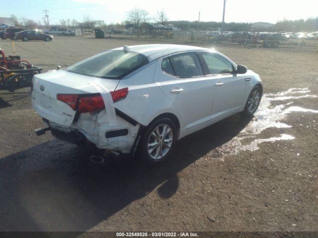 Photo 3 VIN: 5XXGN4A71CG055305 - KIA OPTIMA 