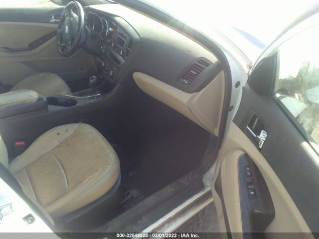 Photo 4 VIN: 5XXGN4A71CG055305 - KIA OPTIMA 