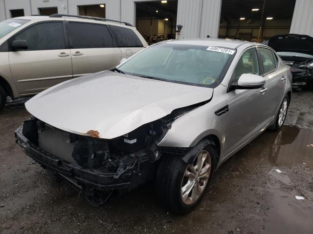 Photo 1 VIN: 5XXGN4A71CG057782 - KIA OPTIMA EX 