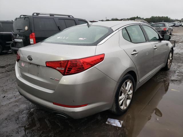 Photo 3 VIN: 5XXGN4A71CG057782 - KIA OPTIMA EX 