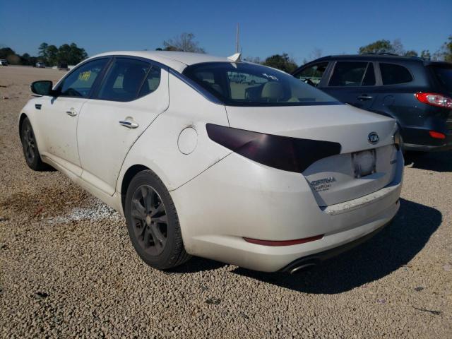 Photo 2 VIN: 5XXGN4A71CG061511 - KIA OPTIMA EX 