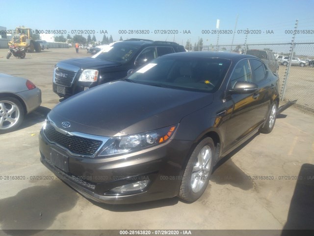 Photo 1 VIN: 5XXGN4A71CG065817 - KIA OPTIMA 