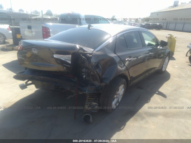 Photo 3 VIN: 5XXGN4A71CG065817 - KIA OPTIMA 