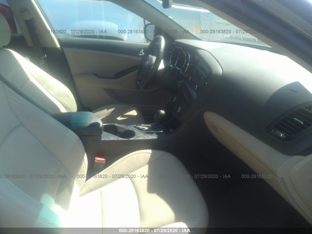 Photo 4 VIN: 5XXGN4A71CG065817 - KIA OPTIMA 