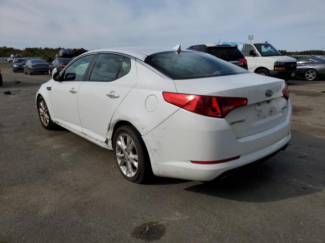 Photo 2 VIN: 5XXGN4A71CG066059 - KIA OPTIMA EX 