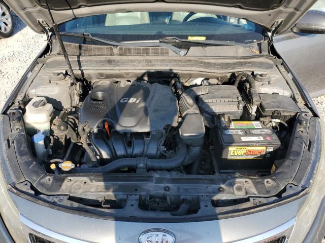 Photo 10 VIN: 5XXGN4A71CG073013 - KIA OPTIMA EX 