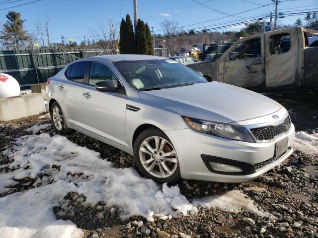 Photo 3 VIN: 5XXGN4A71CG079992 - KIA OPTIMA EX 