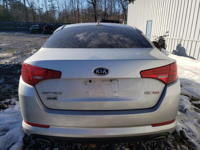 Photo 5 VIN: 5XXGN4A71CG079992 - KIA OPTIMA EX 