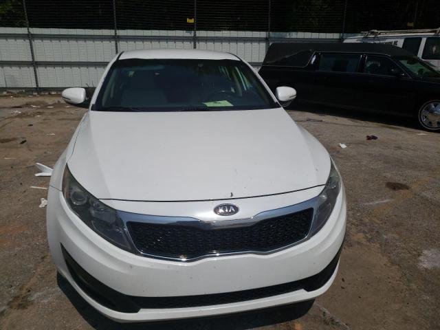 Photo 4 VIN: 5XXGN4A71CG081340 - KIA OPTIMA EX 