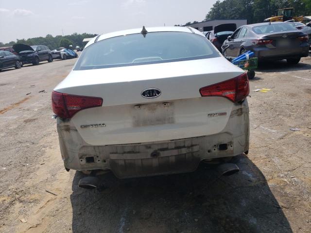 Photo 5 VIN: 5XXGN4A71CG081340 - KIA OPTIMA EX 