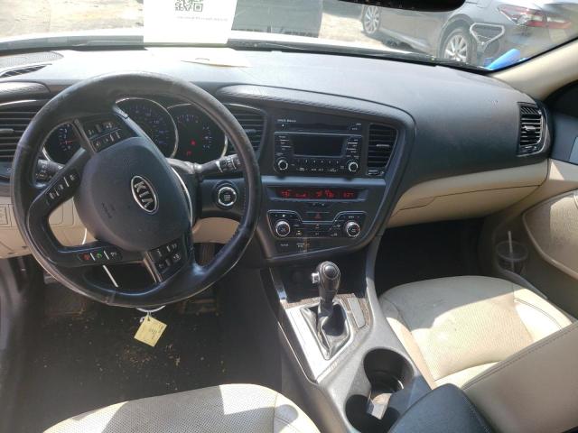 Photo 7 VIN: 5XXGN4A71CG081340 - KIA OPTIMA EX 