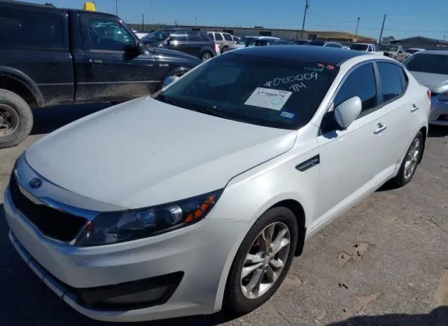 Photo 1 VIN: 5XXGN4A71CG085209 - KIA OPTIMA 