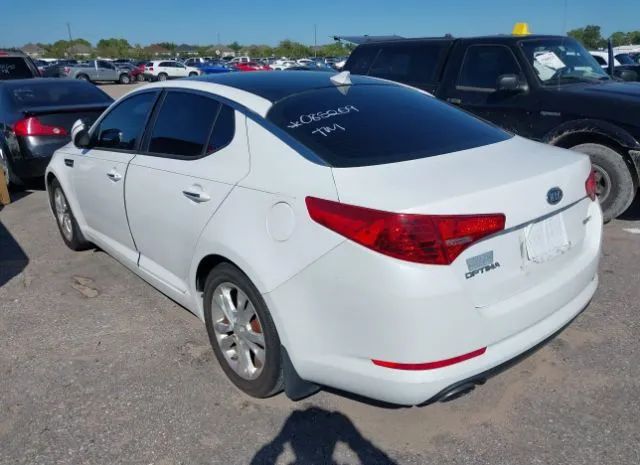 Photo 2 VIN: 5XXGN4A71CG085209 - KIA OPTIMA 