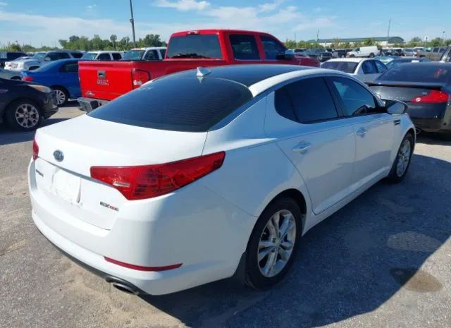 Photo 3 VIN: 5XXGN4A71CG085209 - KIA OPTIMA 