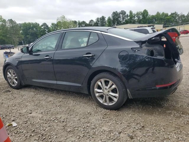 Photo 1 VIN: 5XXGN4A71CG085677 - KIA OPTIMA EX 