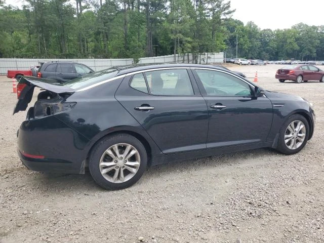 Photo 2 VIN: 5XXGN4A71CG085677 - KIA OPTIMA EX 