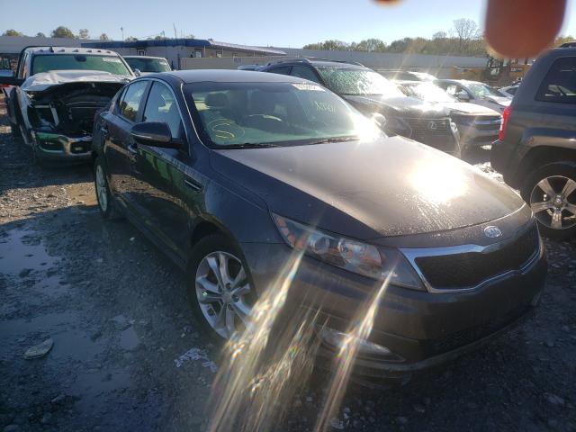 Photo 0 VIN: 5XXGN4A71CG086375 - KIA OPTIMA EX 