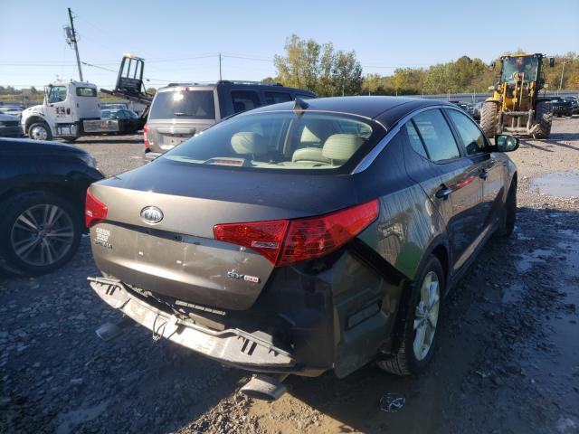 Photo 3 VIN: 5XXGN4A71CG086375 - KIA OPTIMA EX 