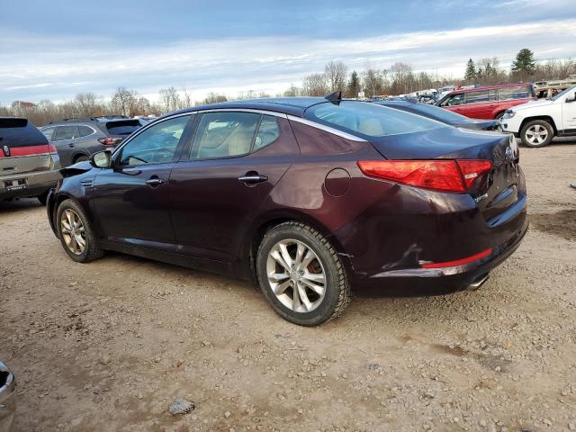 Photo 1 VIN: 5XXGN4A71CG087297 - KIA OPTIMA EX 