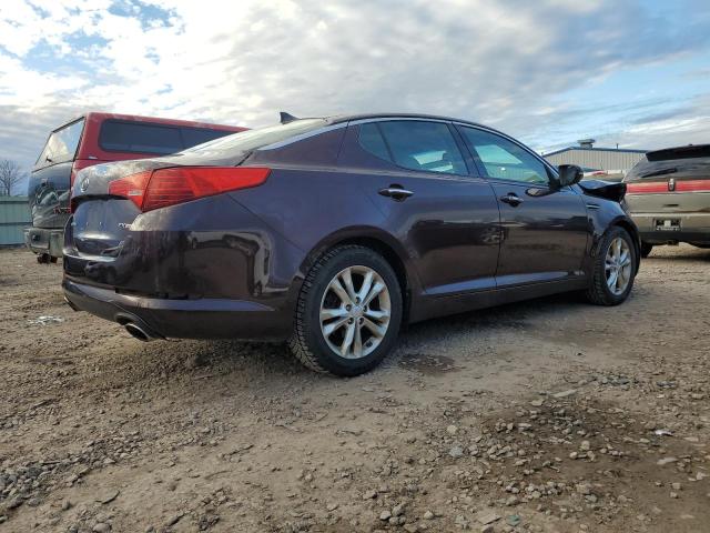 Photo 2 VIN: 5XXGN4A71CG087297 - KIA OPTIMA EX 