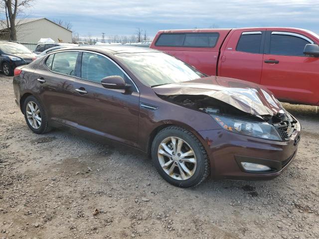 Photo 3 VIN: 5XXGN4A71CG087297 - KIA OPTIMA EX 