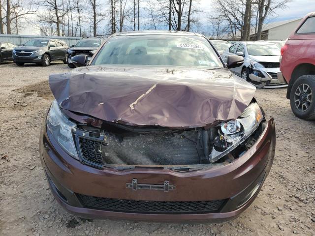 Photo 4 VIN: 5XXGN4A71CG087297 - KIA OPTIMA EX 