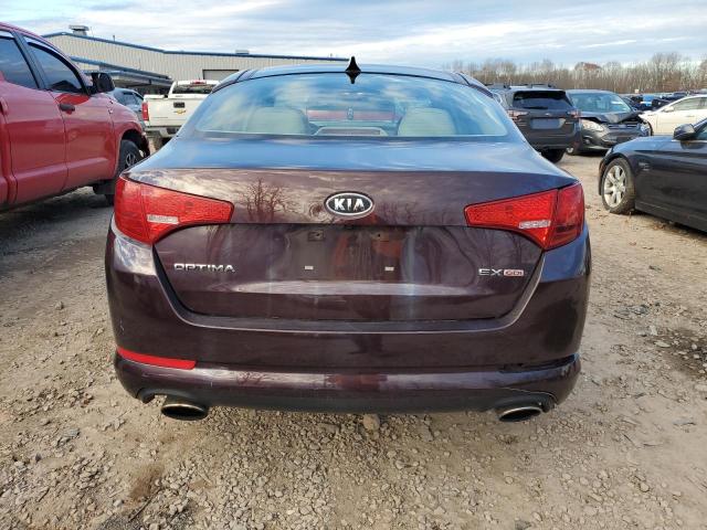 Photo 5 VIN: 5XXGN4A71CG087297 - KIA OPTIMA EX 