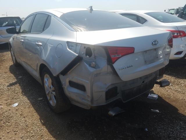 Photo 2 VIN: 5XXGN4A71CG087994 - KIA OPTIMA EX 