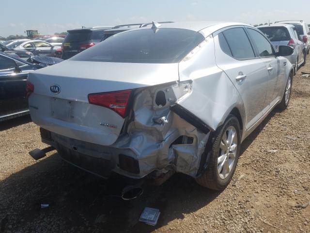 Photo 3 VIN: 5XXGN4A71CG087994 - KIA OPTIMA EX 