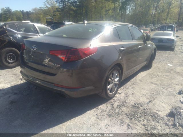 Photo 3 VIN: 5XXGN4A71CG088059 - KIA OPTIMA 